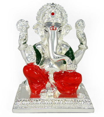 52% OFF on IndiaBuye Ganesh Idol Showpiece - 10.5 cm 52% OFF on IndiaBuye Ganesh Idol Showpiece - 10.5 cm