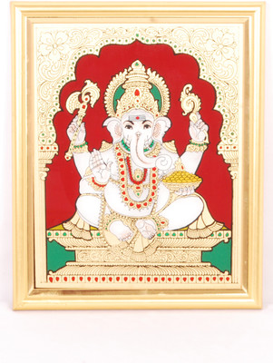 4% OFF on Raji Handicrafts Showpiece - 3 cm