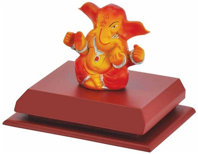 43% OFF on Excelencia Lord Ganesha Showpiece - 11 cm 43% OFF on Excelencia Lord Ganesha Showpiece - 11 cm