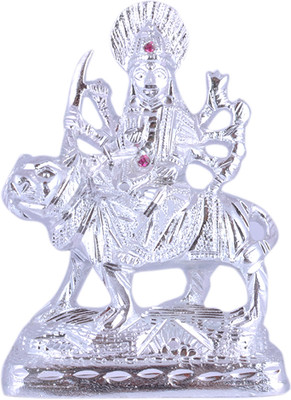 40% OFF on Lime Durga Matha Showpiece - 9 cm 40% OFF on Lime Durga Matha Showpiece - 9 cm