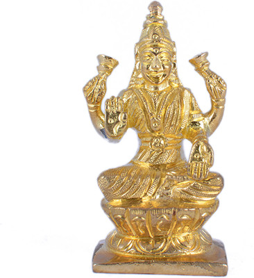 40% OFF on Lime Laxmi Kamal Showpiece - 6 cm 40% OFF on Lime Laxmi Kamal Showpiece - 6 cm