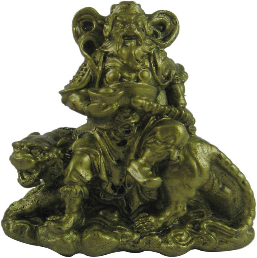 33% OFF on Eshoppee Vastu / fang shui / Feng Shui Guan Gong Warrior King Showpiece - 8 cm 33% OFF on Eshoppee Vastu / fang shui / Feng Shui Guan Gong Warrior King Showpiece - 8 cm