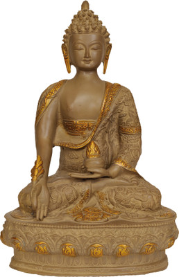 20% OFF on Exotic India Medicine Buddha Showpiece - 33.02 cm 20% OFF on Exotic India Medicine Buddha Showpiece - 33.02 cm