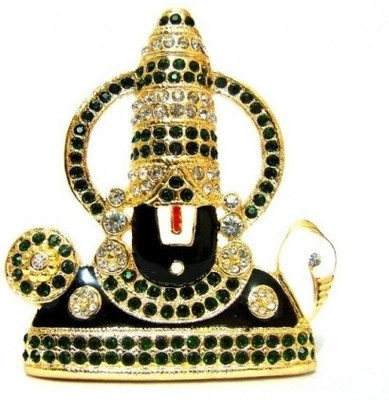 25% OFF on Nirus Lord Balaji Idol 7cm NSI12 Showpiece - 6 cm 25% OFF on Nirus Lord Balaji Idol 7cm NSI12 Showpiece - 6 cm