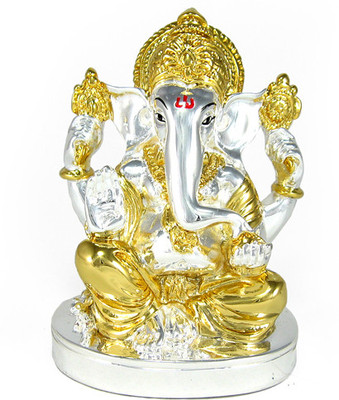 53% OFF on IndiaBuye Ganesha Statue Showpiece - 11 cm 53% OFF on IndiaBuye Ganesha Statue Showpiece - 11 cm