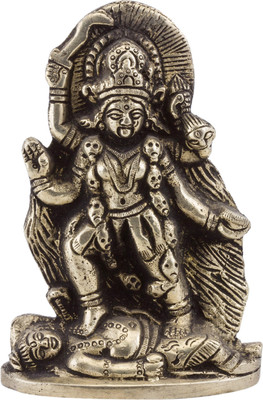 33% OFF on Prachin Ashta/ Kalimaa Standing Flat Showpiece - 11 cm 33% OFF on Prachin Ashta/ Kalimaa Standing Flat Showpiece - 11 cm