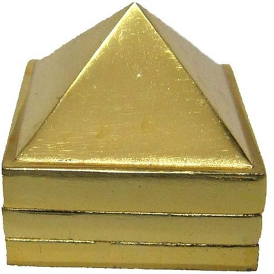 50% OFF on Eshoppee Pyramid Showpiece - 2.5 cm 50% OFF on Eshoppee Pyramid Showpiece - 2.5 cm
