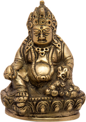39% OFF on Yak International Lord Kuber (God of Wealth) Showpiece - 39% OFF on Yak International Lord Kuber (God of Wealth) Showpiece -