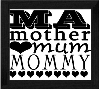 44% OFF on Ellicon B332 Mothers Love Words Showpiece - 19.5 cm