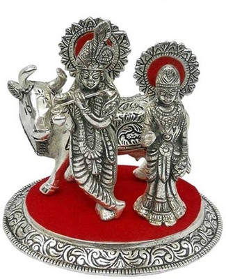 78% OFF on Porcupine Radha Krishna Showpiece - 15 cm 78% OFF on Porcupine Radha Krishna Showpiece - 15 cm