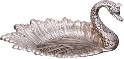 44% OFF on Rci Handicrafts Metal Duck Aluminum Showpiece - 21 cm 44% OFF on Rci Handicrafts Metal Duck Aluminum Showpiece - 21 cm