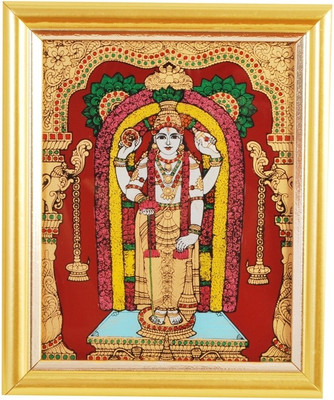 4% OFF on Raji Handicrafts Lord Krishna Showpiece - 14 cm 4% OFF on Raji Handicrafts Lord Krishna Showpiece - 14 cm