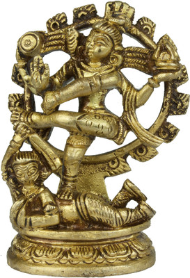 20% OFF on Exotic India Nataraja (Small Sculpture) Showpiece - 13.97 cm 20% OFF on Exotic India Nataraja (Small Sculpture) Showpiece - 13.97 cm
