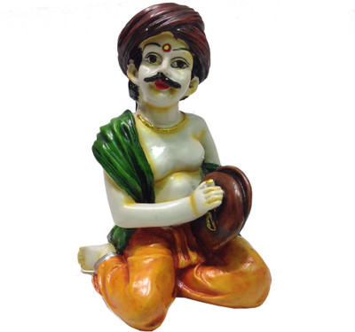 70% OFF on Bms Lifestyle Showpiece - 15.24 cm 70% OFF on Bms Lifestyle Showpiece - 15.24 cm