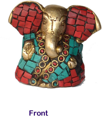 46% OFF on meSleep Lord Ganesha Showpiece - 5.08 cm 46% OFF on meSleep Lord Ganesha Showpiece - 5.08 cm