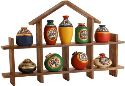 10% OFF on Unravel India Showpiece - 11 cm 10% OFF on Unravel India Showpiece - 11 cm