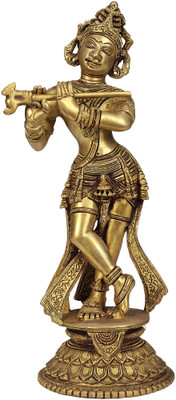 20% OFF on Exotic India Murlidhar Gopal Showpiece - 26.67 cm 20% OFF on Exotic India Murlidhar Gopal Showpiece - 26.67 cm