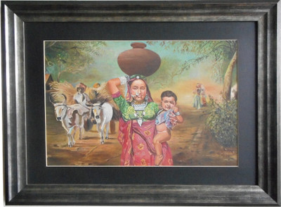 31% OFF on Martha Village Showpiece - 48 cm 31% OFF on Martha Village Showpiece - 48 cm