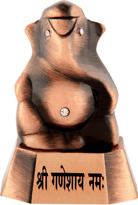 75% OFF on SelfieSeven Metal Finish Showpiece - 7.62 cm 75% OFF on SelfieSeven Metal Finish Showpiece - 7.62 cm