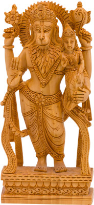 33% OFF on Prachin Figure Std 8 Spl Showpiece - 21 cm 33% OFF on Prachin Figure Std 8 Spl Showpiece - 21 cm