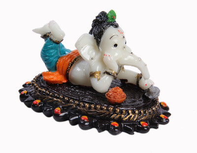 72% OFF on Artcraftindia Lord Ganesha Showpiece - 7.5 cm 72% OFF on Artcraftindia Lord Ganesha Showpiece - 7.5 cm