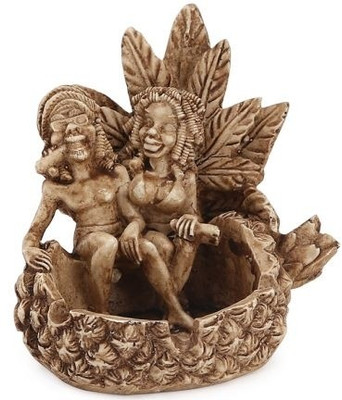 32% OFF on Earth Tabletop of Man Woman Ashtry Showpiece - 7.62 cm 32% OFF on Earth Tabletop of Man Woman Ashtry Showpiece - 7.62 cm
