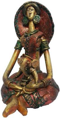 29% OFF on The Palace Lord Ganesha Showpiece - 24.13 cm 29% OFF on The Palace Lord Ganesha Showpiece - 24.13 cm