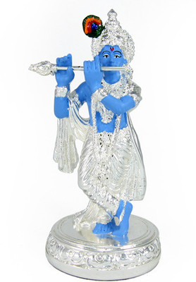 57% OFF on IndiaBuye Krishna Statue Showpiece - 11 cm 57% OFF on IndiaBuye Krishna Statue Showpiece - 11 cm