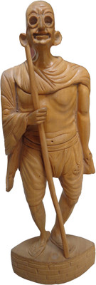 49% OFF on Parvidvap Handicrafts PWH14 Showpiece - 14 cm