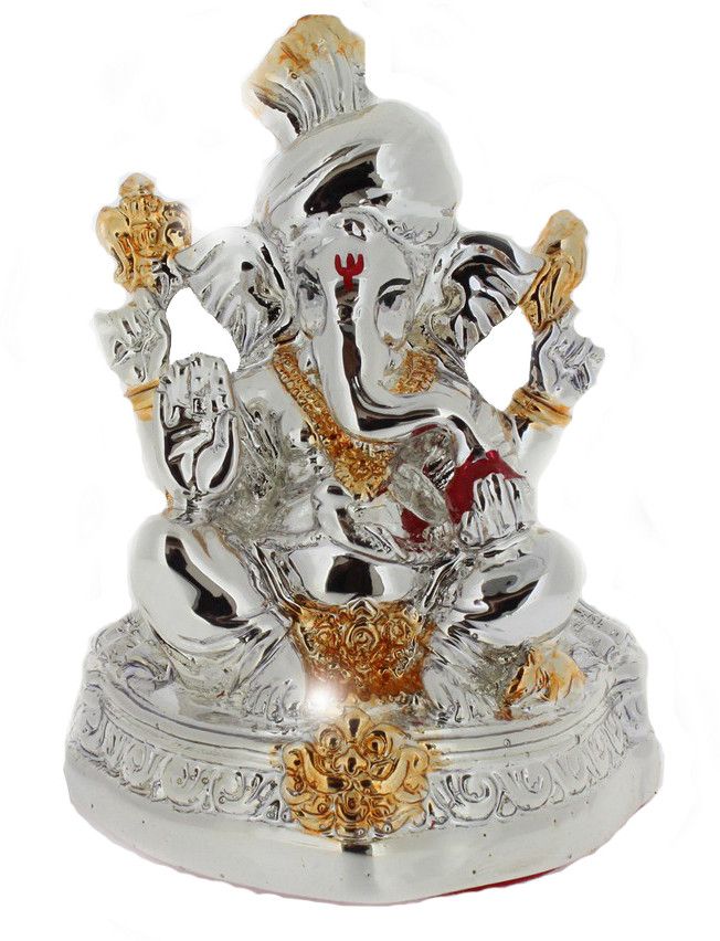 7% OFF on TOFA Lord Ganesha Showpiece - 9 cm 7% OFF on TOFA Lord Ganesha Showpiece - 9 cm