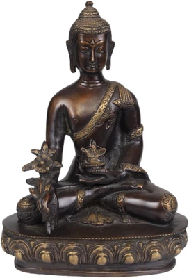20% OFF on Exotic India The Medicine Buddha Showpiece - 24.637999999999998 cm 20% OFF on Exotic India The Medicine Buddha Showpiece - 24.637999999999998 cm