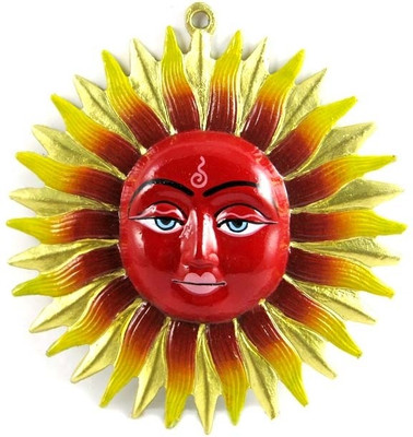 28% OFF on Eshoppee Vastu / Fang Shui / Surya Shakti For Manipulate Outside Negative Energy Showpiece - 19 cm 28% OFF on Eshoppee Vastu / Fang Shui / Surya Shakti For Manipulate Outside Negative Energy Showpiece - 19 cm