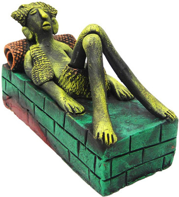 20% OFF on KraftNation Art Decorative Tribal Figure Showpiece - 8.75 cm 20% OFF on KraftNation Art Decorative Tribal Figure Showpiece - 8.75 cm