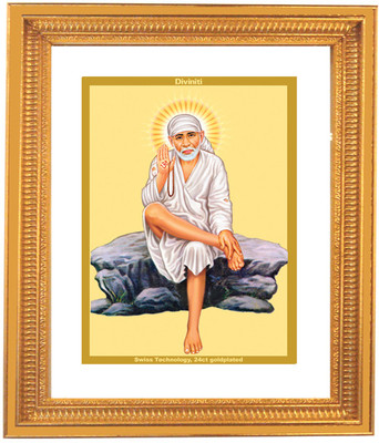 Diviniti Sai Baba Showpiece - 66 cm Diviniti Sai Baba Showpiece - 66 cm