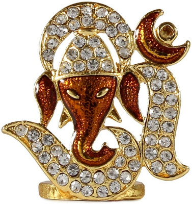 12% OFF on Everyday Gifts Lord Ganesha Showpiece - 4 cm 12% OFF on Everyday Gifts Lord Ganesha Showpiece - 4 cm