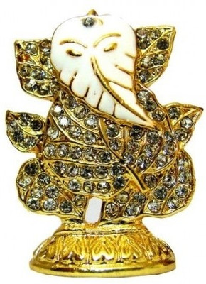 14% OFF on Nirus Lord Ganesha Idol 4cm NSI16 Showpiece - 3 cm 14% OFF on Nirus Lord Ganesha Idol 4cm NSI16 Showpiece - 3 cm