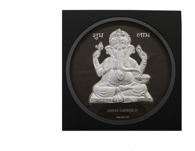 13% OFF on TOFA Ganesha Showpiece - 19 cm 13% OFF on TOFA Ganesha Showpiece - 19 cm