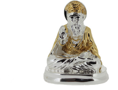 10% OFF on TOFA GuruNanak JI Idol Showpiece - 11 cm 10% OFF on TOFA GuruNanak JI Idol Showpiece - 11 cm