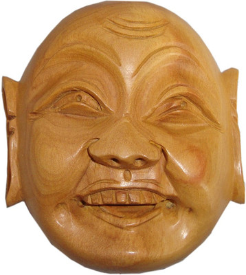 30% OFF on Haveli Arts Laughing Budha Showpiece - 8 cm 30% OFF on Haveli Arts Laughing Budha Showpiece - 8 cm