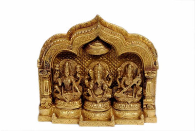 StatueStudio Mini Temple Ganesha, Lakshmi, Saraswati 9 StatueStudio Mini Temple Ganesha, Lakshmi, Saraswati 9