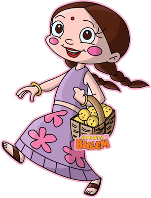 Chhota Bheem Showpiece - 27.5 cm Chhota Bheem Showpiece - 27.5 cm