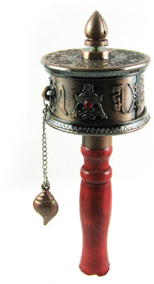 50% OFF on Eshoppee Vastu Feng Shui Mani Cylinder Showpiece - 15 cm 50% OFF on Eshoppee Vastu Feng Shui Mani Cylinder Showpiece - 15 cm