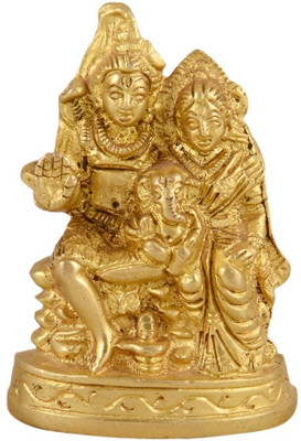 26% OFF on 1st Home Shiv Pariwar Showpiece - 10 cm 26% OFF on 1st Home Shiv Pariwar Showpiece - 10 cm