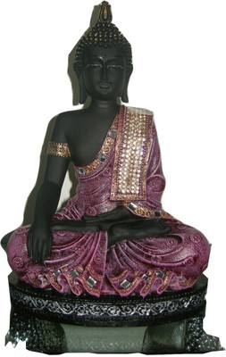 67% OFF on Omarts Gautam Buddha Statue Showpiece - 30 cm 67% OFF on Omarts Gautam Buddha Statue Showpiece - 30 cm