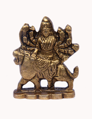 70% OFF on Artcraftindia Durga Showpiece - 5.3 cm 70% OFF on Artcraftindia Durga Showpiece - 5.3 cm