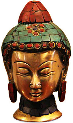 1% OFF on Gifts By Meeta Buddha Showpiece - 1% OFF on Gifts By Meeta Buddha Showpiece -