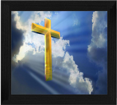 44% OFF on Ellicon B112 Christin God Showpiece - 19.5 cm