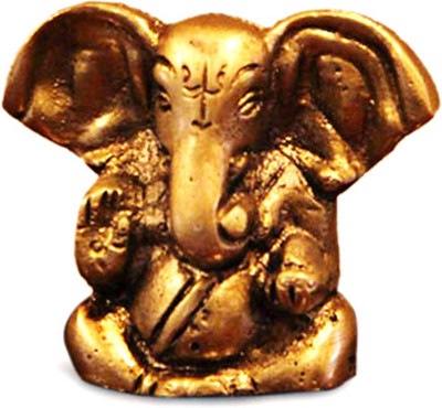 13% OFF on Gifts By Meeta Lord Ganesha Showpiece - 13% OFF on Gifts By Meeta Lord Ganesha Showpiece -
