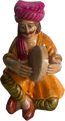 10% OFF on Vikalpa Showpiece - 12 cm 10% OFF on Vikalpa Showpiece - 12 cm