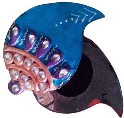31% OFF on Chitrahandicraft Coin Box Showpiece - 2 cm 31% OFF on Chitrahandicraft Coin Box Showpiece - 2 cm